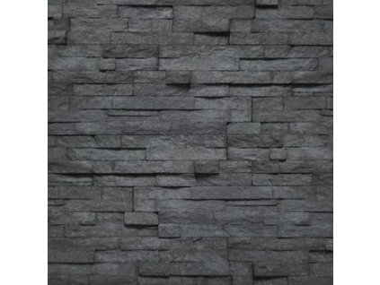 Roh pro obkladový kámen Steinblau VERTIGO - grafit, balení 1bm, beton