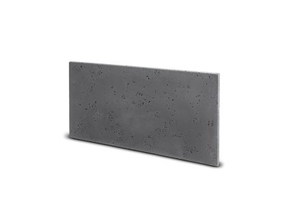 Fasádní obkladový beton Steinblau - šedá, balení 0,245m2, beton