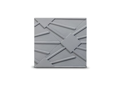 Moderní obkladový kámen Steinblau Andromeda - světle šedá, balení 0,55m2, beton