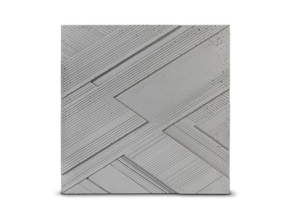 Moderní obkladový kámen Steinblau Columba - šedá, balení 0,64m2, beton