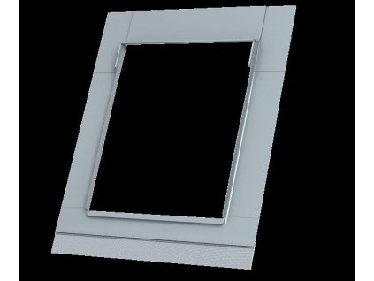 Lemování KEYLITE BWZRF 4 střešní plechová krytina s falcem 78x98 cm