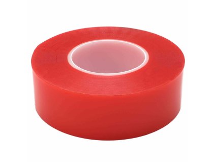 Plastová zátěžová oboustranná lepící páska FLOMA Double-sided - 50 m x 5 cm