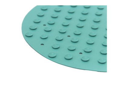 Zelená protiskluzová podložka do vany FLOMA Antislip - 71 x 35 cm