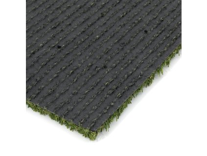 Zelená vstupní rohož z umělého trávníku FLOMA Pesaro - 40 x 60 x 2 cm