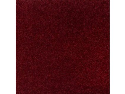 Červená vnitřní čistící vstupní rohož FLOMA Glamour - 40 x 60 x 0,55 cm