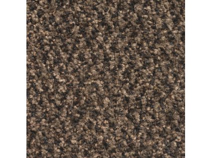 Hnědá vnitřní čistící vstupní rohož FLOMA Ingresso (Cfl-S1) - 60 x 90 x 0,85 cm