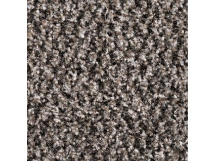 Antracitová vnitřní čistící vstupní rohož FLOMA Ingresso (Cfl-S1) - 60 x 90 x 0,85 cm