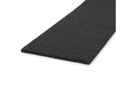 Gumová protiskluzová ochranná podložka pro přepravu zboží FLOMA UniPad - 100 x 20 x 0,8 cm
