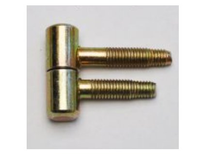 Závěs pant pro dřevěná okna (průměr 13 mm 138-00-00