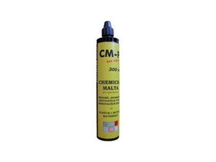 CM-P polyester 300ml chemická malta
