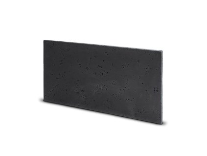 Vzorek - Fasádní obkladový beton Steinblau - grafit (1 ks)