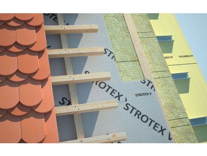 Střešní kontaktní membrána 135g/m2 1,5 x 50 m (75m2)