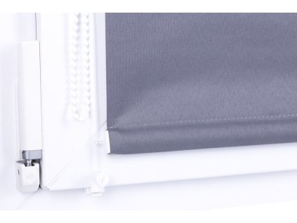 Roleta BLACKOUT SILVER č. barvy 61