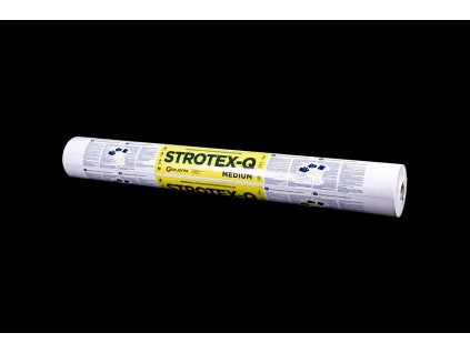 Střešní kontaktní membrána 150g/m2 Dacher Q Medium 1,5x50 m(75m2) + 2 lep. Pásky