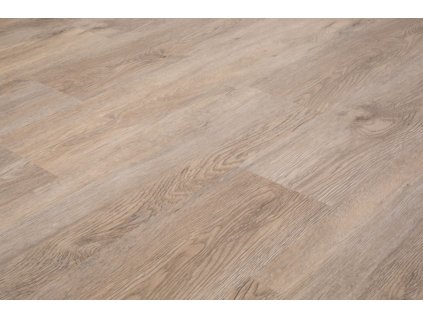 Vzorek - Vinylová podlaha s integrovanou podložkou SPC Woody Pro - Dub Aurora 5LE001, 6 mm / 0.,5 mm ochrannou vrstvou