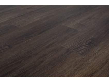 Vzorek - Vinylová podlaha s integrovanou podložkou SPC Woody Pro - Dub Teatime 5LE003, 6 mm / 0.,5 mm ochrannou vrstvou
