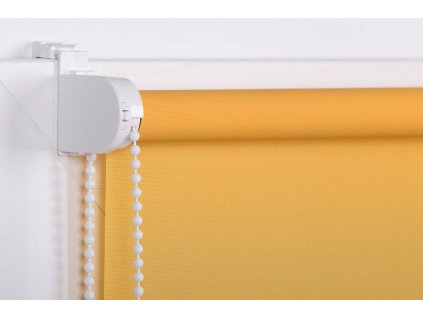 Top Dekor miniroleta Colours Balkón oranžová č. barvy 858