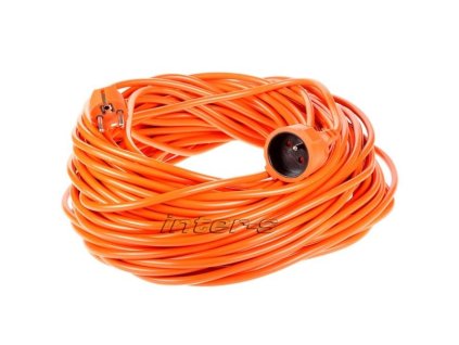 PRODLUŽOVACÍ KABEL S JEDNOU ZÁSUVKOU 40 M