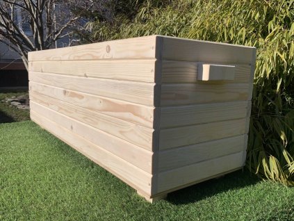 Zahradní truhlík Manifik Natural