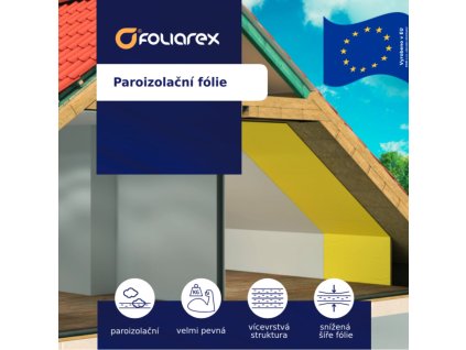 Stavební plachta 4x5 m - 100um žlutá (certifikovaná)