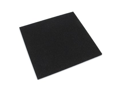 Gumová univerzální podložka FLOMA UniPad - 50 x 40 x 1 cm