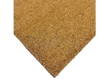 Kokosová čistící vstupní rohož FLOMA Rucco - 40 x 60 x 1,7 cm
