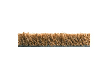 Kokosová čistící vstupní rohož FLOMA Rucco - 40 x 70 x 1,7 cm