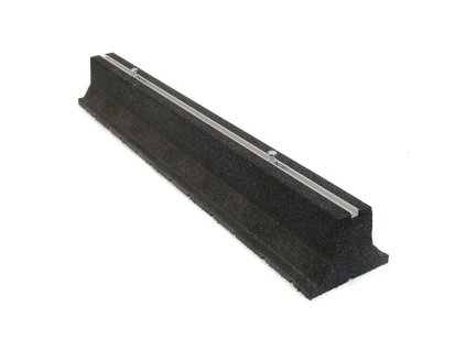 Gumový antivibrační podstavec pod klimatizaci FLOMA AC-L120 - 120 x 20 x 15 cm