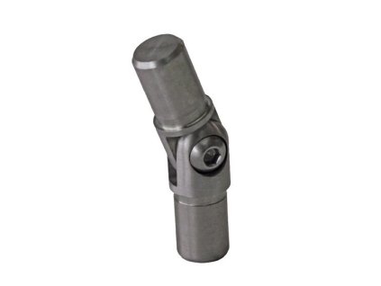 Přechod výplně nastavitelný pr.16mm návlek nerez nastaviteľný ±90°