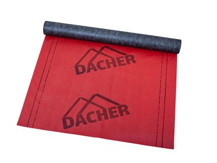 Střešní membrána DACHER OPTIMA 135 1,5x50m (role = 75m2)