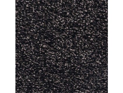 Hnědo-šedá vnitřní čistící pratelná vstupní rohož FLOMA Express - 40 x 60 x 0,7 cm