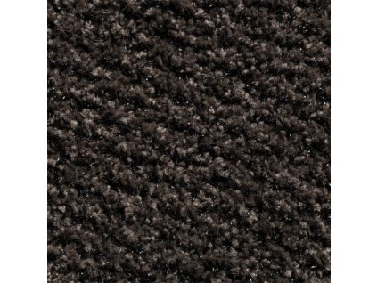 Hnědá vnitřní čistící vstupní rohož FLOMA Universal - 60 x 80 x 0,5 cm