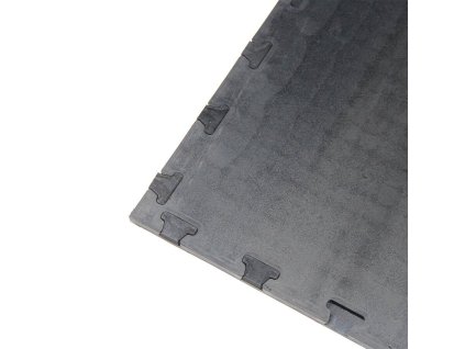 EPDM průmyslová protiskluzová podlahová guma FLOMA Coins (penízky) - 110 x 110 x 2 cm