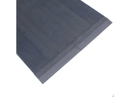 Nájezd pro EPDM podlahové gumy - 55 x 14 x 1,5 cm
