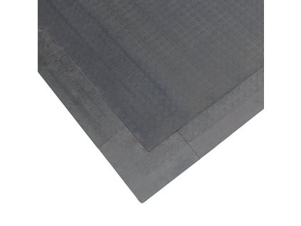 Rohový nájezd pro EPDM podlahové gumy - 1,5 cm