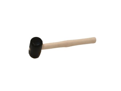 Gumová palice FLOMA - 250 g a průměr 5,5 cm