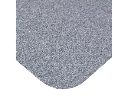 Šedá korundová protiskluzová páska (dlaždice) FLOMA Standard - 24 x 24 cm