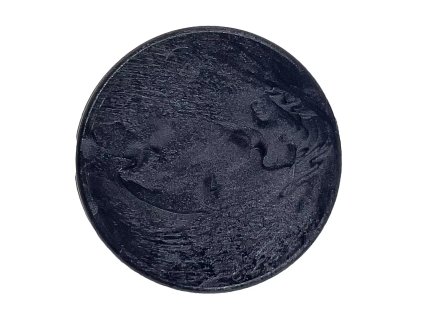 Černá plastová vymezovací podložka FLOMA - 60 mm
