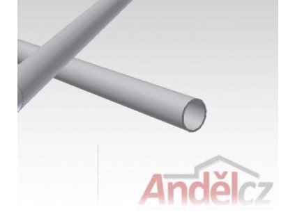 Trubka nerezová  D40x2mm  - délka od 20 do 600 cm