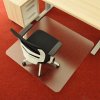 Ochranná podložka pod židli na koberec FLOMA OCMat Uni - 150 x 120 x 0,2 cm