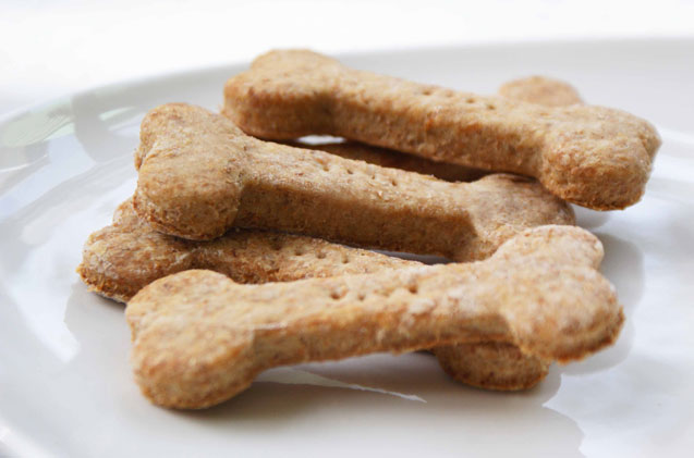 Erdnussbutter_und_Honig_Hundleckereien