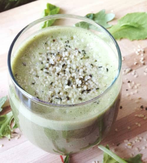 smothie-mit-hanf-protein