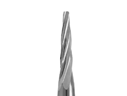 FG vrtáček fisurový (Taper Fissure L) 21mm 5ks