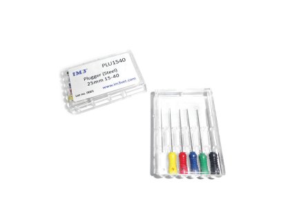 Plugger - ruční (ocel), 25mm, 15-40