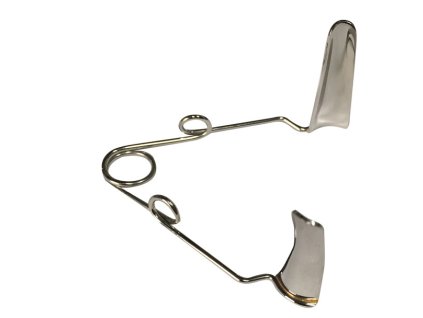 Rozvěrač tváře pro malé savce - dlouhý zakřivený