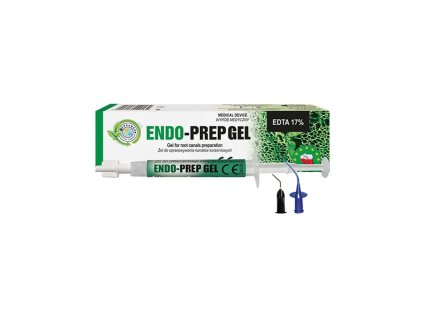 Endo-prep gel 10ml EDTA 17%