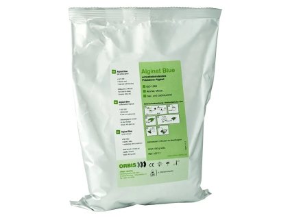 Alginát Blue 453 g Orbis