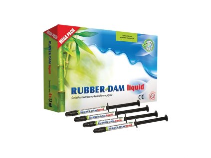 Rubber Dam liquid - roztok