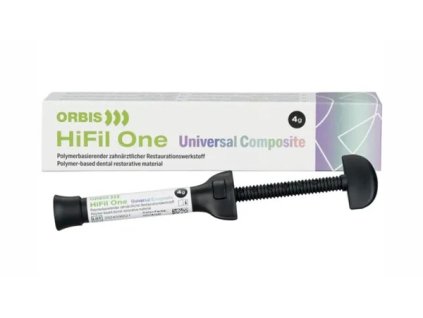 ORBIS HiFil One universal composite stříkačka 1x4g