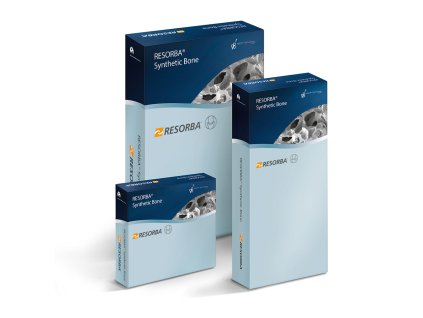 Verp RESORBA Synthetic Bone Ortho 3D compo 1
